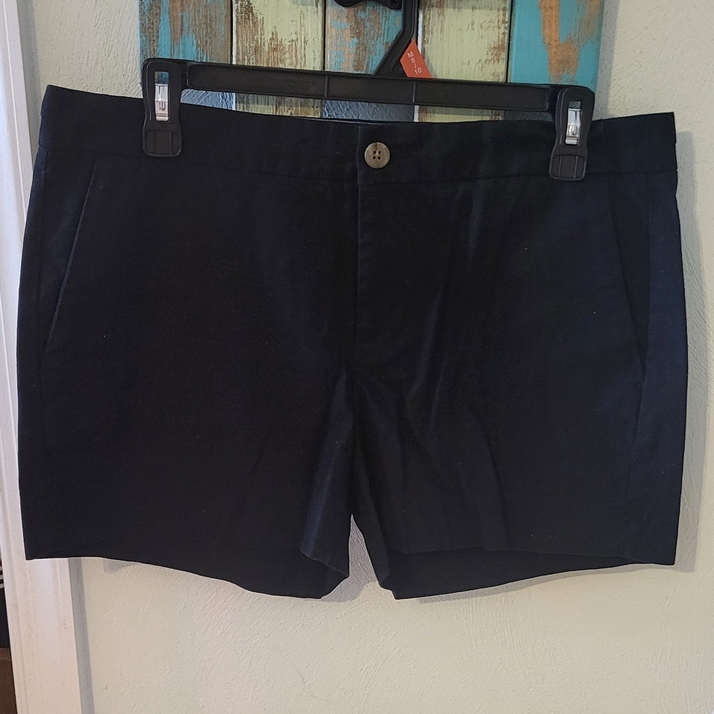 Banana Republic Black Women's Shorts